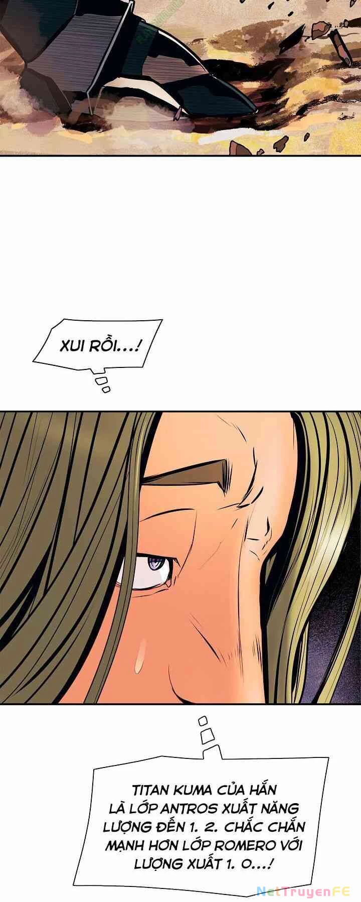 Bất Bại Chân Ma Chapter 24 - Trang 2