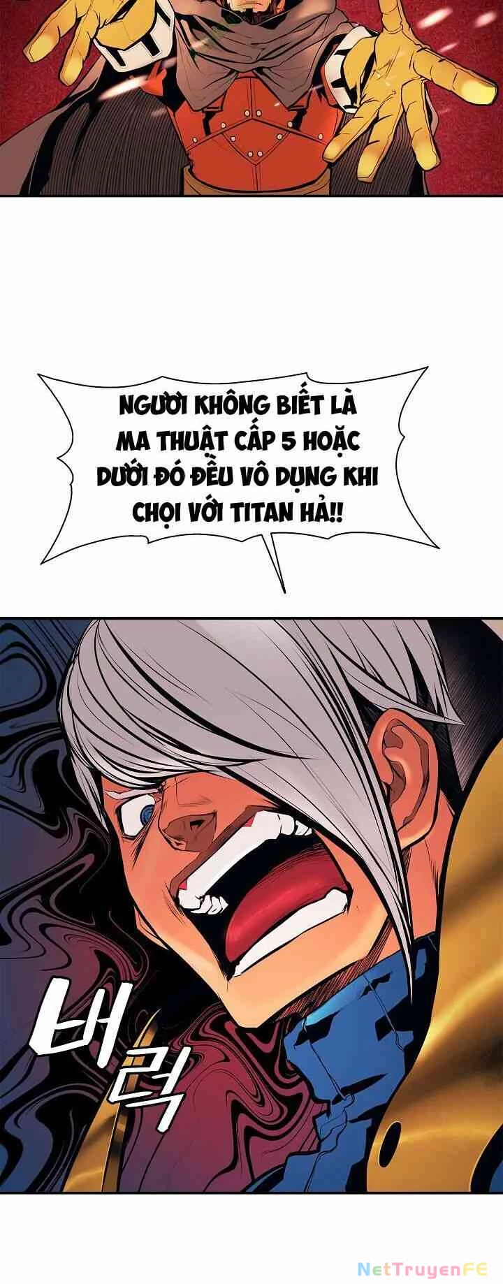 Bất Bại Chân Ma Chapter 24 - Trang 2