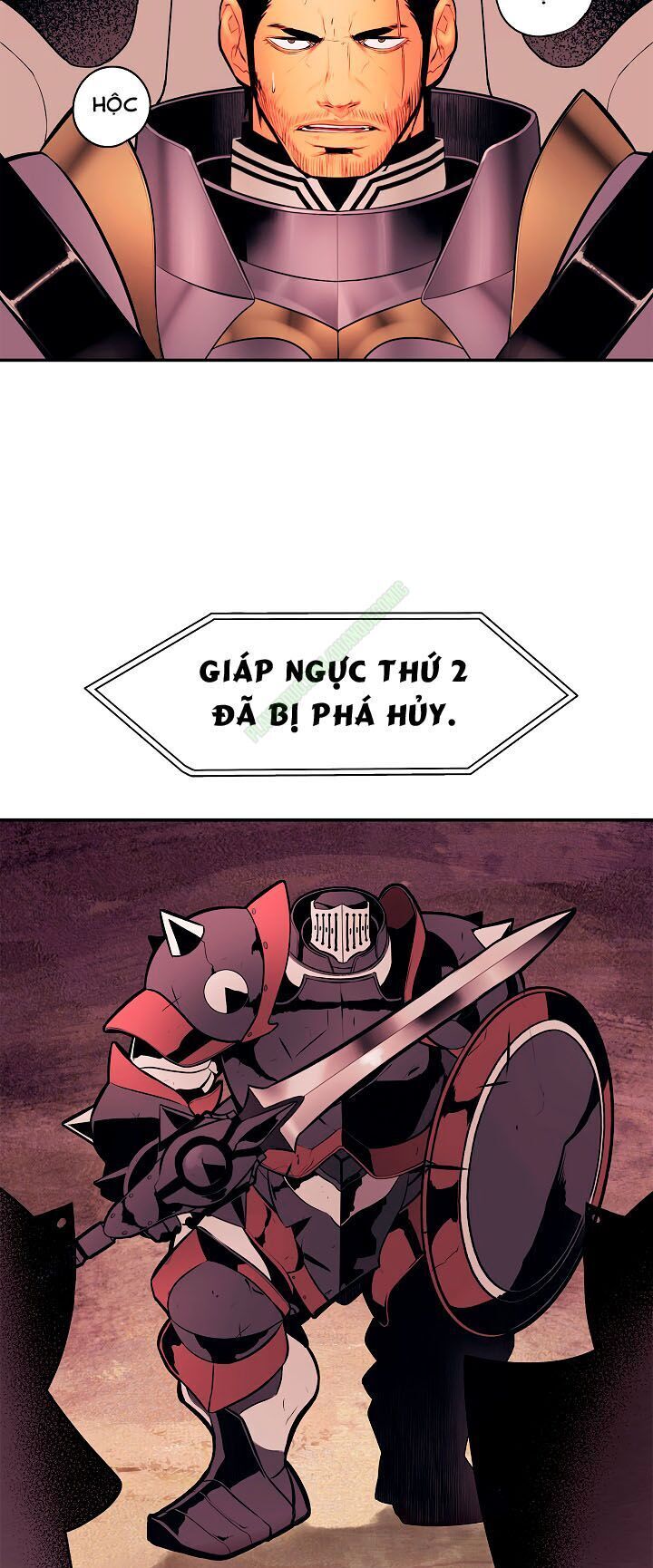 Bất Bại Chân Ma Chapter 25.1 - Trang 2