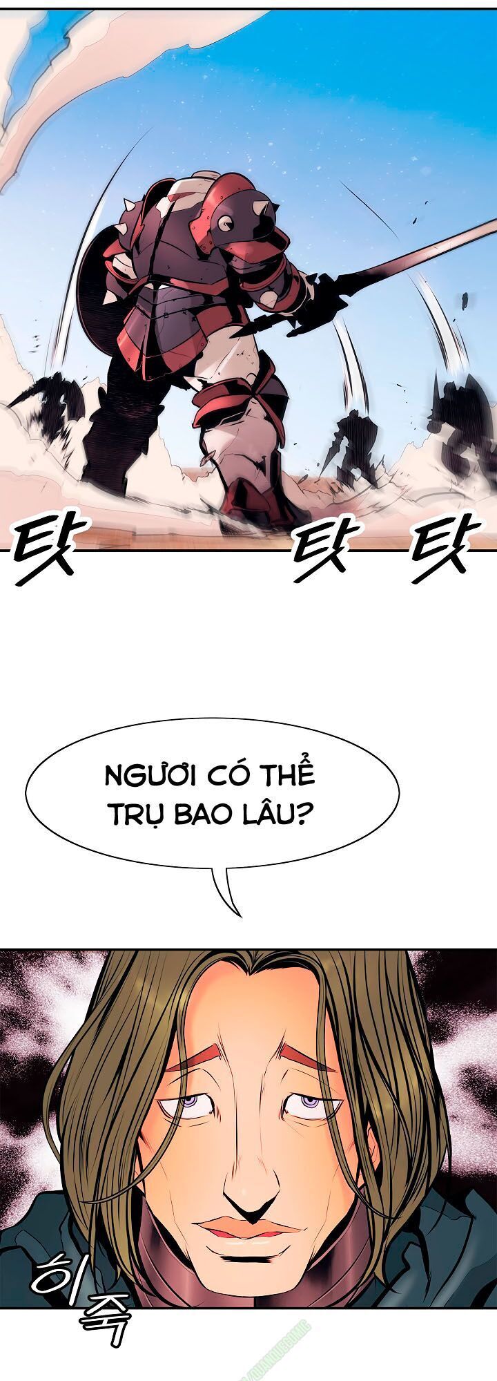 Bất Bại Chân Ma Chapter 25.1 - Trang 2