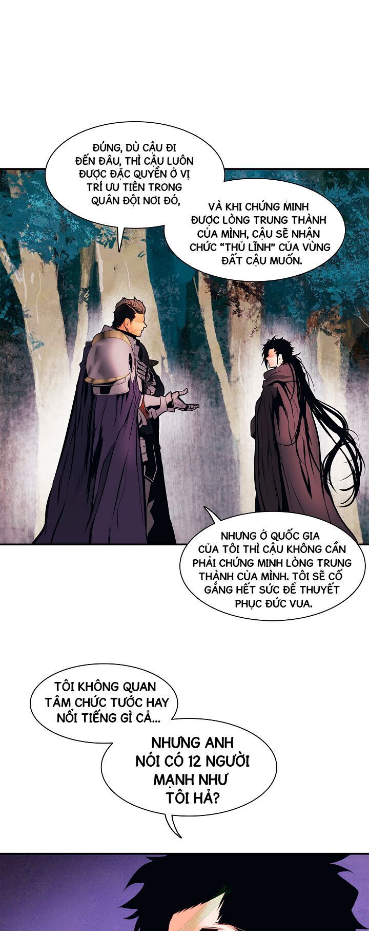 Bất Bại Chân Ma Chapter 26.2 - Trang 2