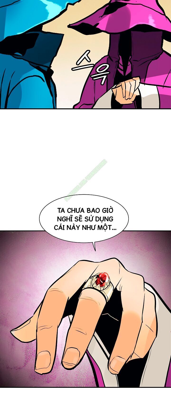 Bất Bại Chân Ma Chapter 27.2 - Trang 2