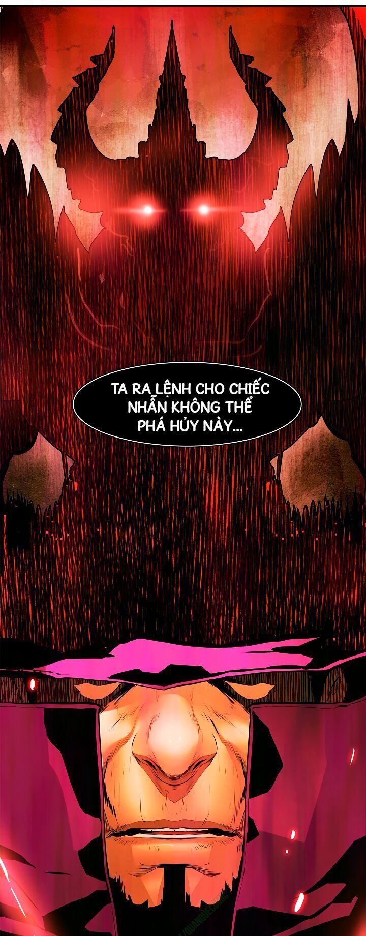 Bất Bại Chân Ma Chapter 27.2 - Trang 2