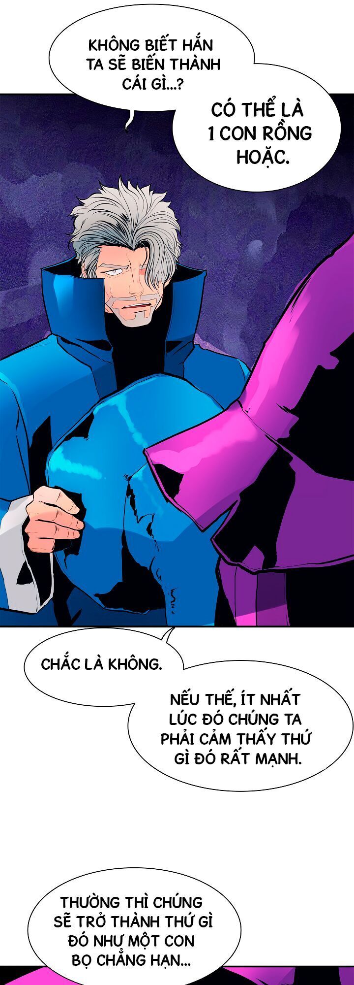 Bất Bại Chân Ma Chapter 27.2 - Trang 2