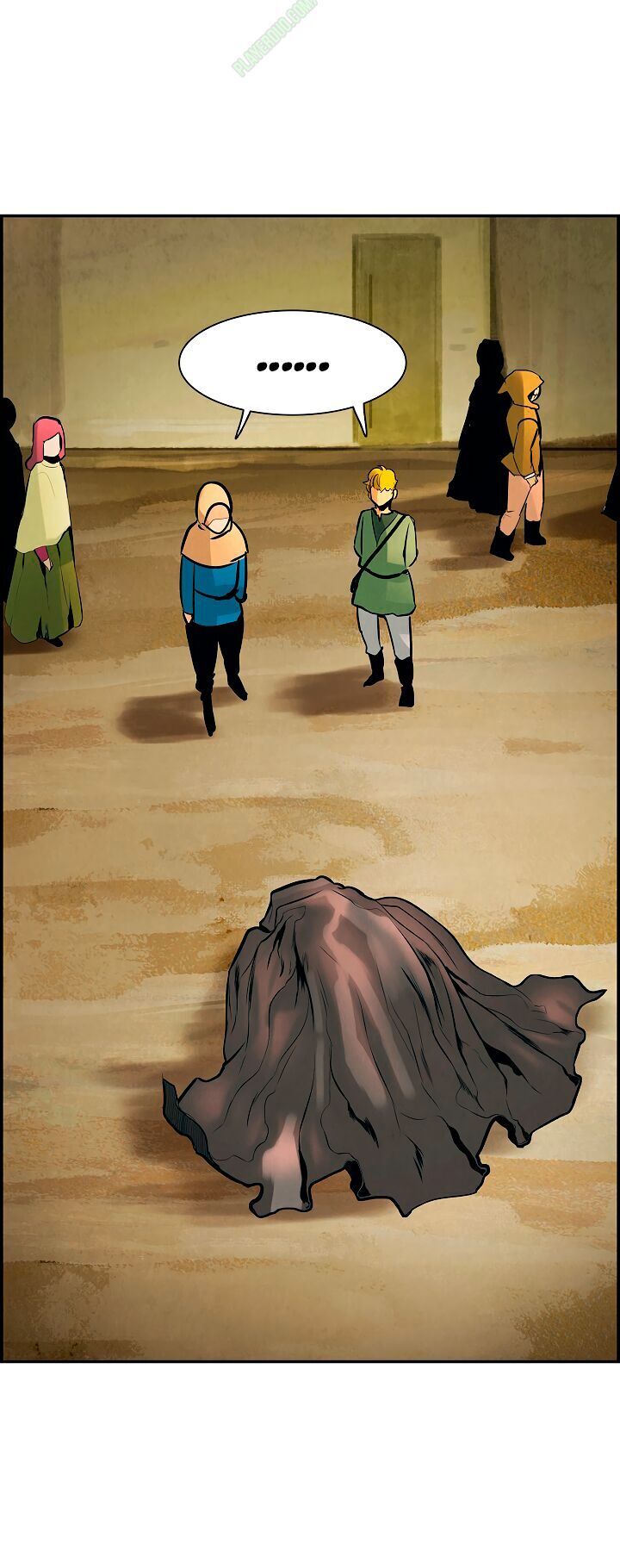 Bất Bại Chân Ma Chapter 27.2 - Trang 2