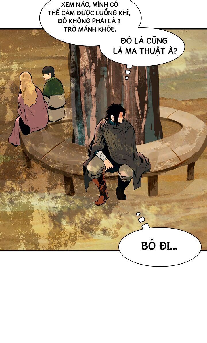 Bất Bại Chân Ma Chapter 27.2 - Trang 2