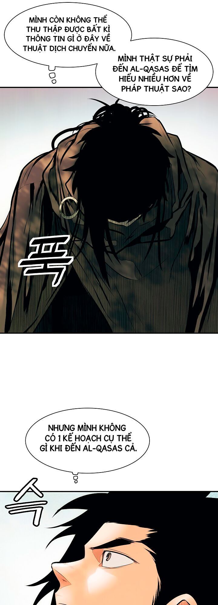 Bất Bại Chân Ma Chapter 27.2 - Trang 2