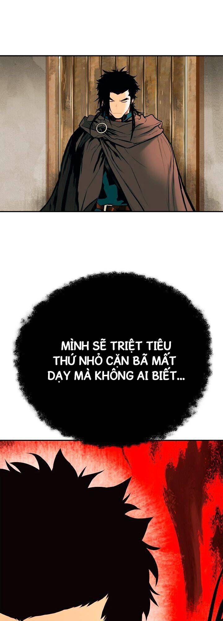 Bất Bại Chân Ma Chapter 27 - Trang 2