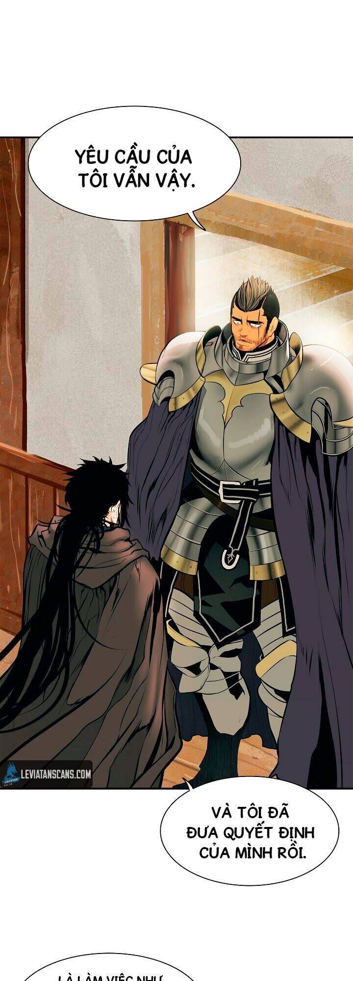 Bất Bại Chân Ma Chapter 27 - Trang 2