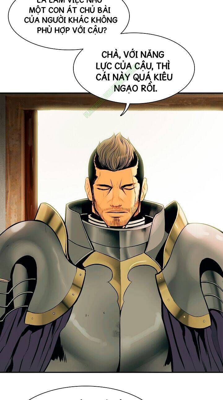 Bất Bại Chân Ma Chapter 27 - Trang 2