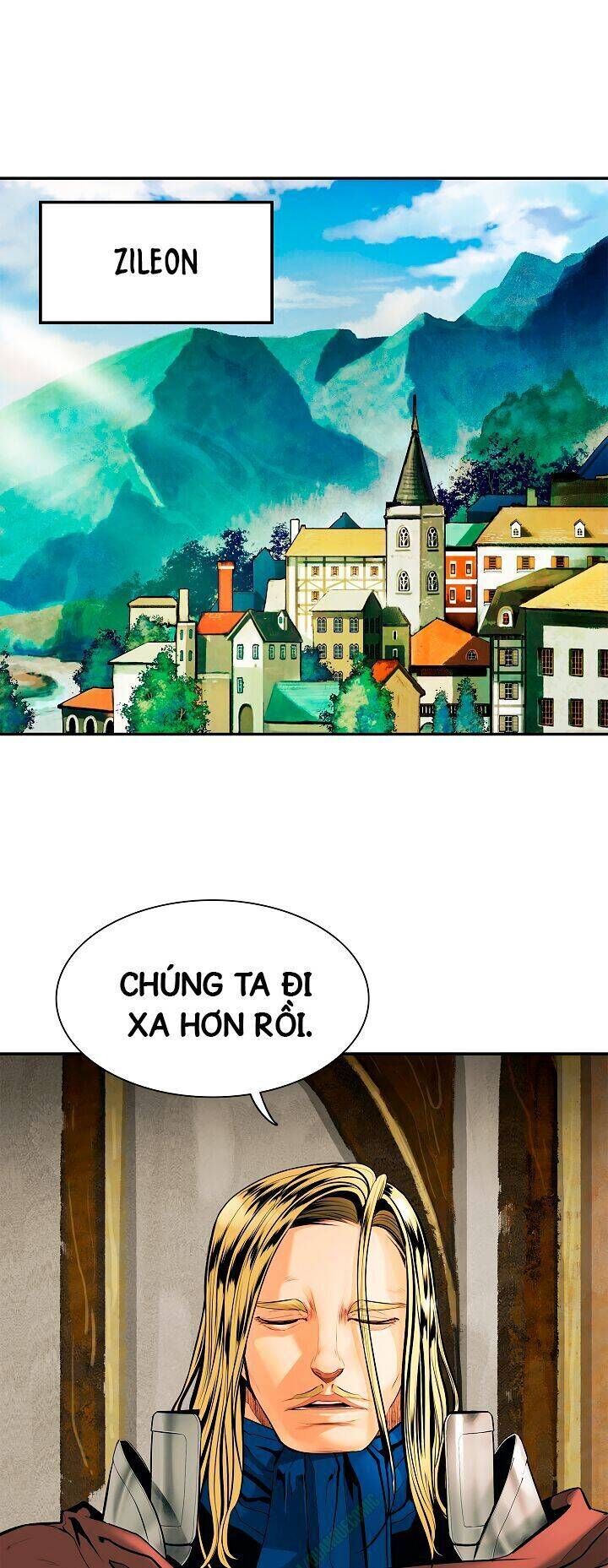 Bất Bại Chân Ma Chapter 27 - Trang 2