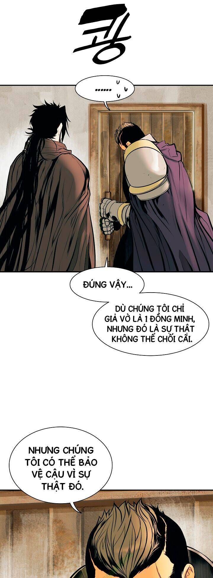 Bất Bại Chân Ma Chapter 27 - Trang 2