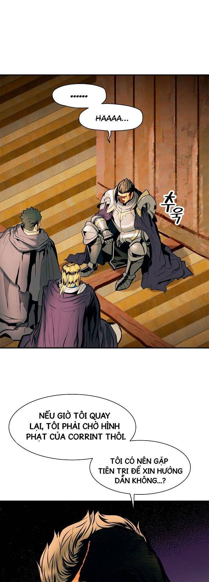 Bất Bại Chân Ma Chapter 27 - Trang 2