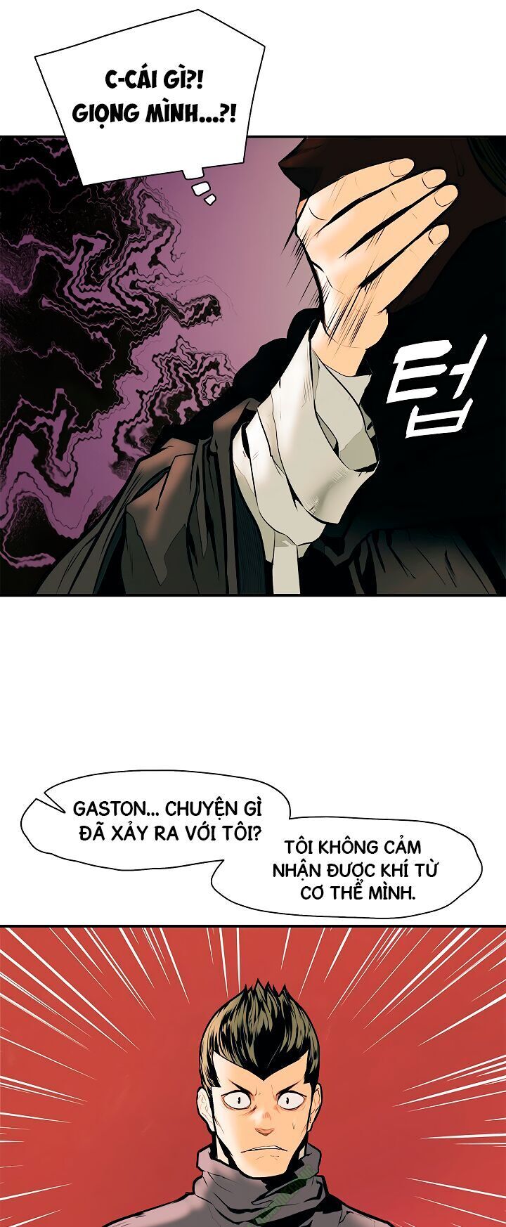 Bất Bại Chân Ma Chapter 28.1 - Trang 2