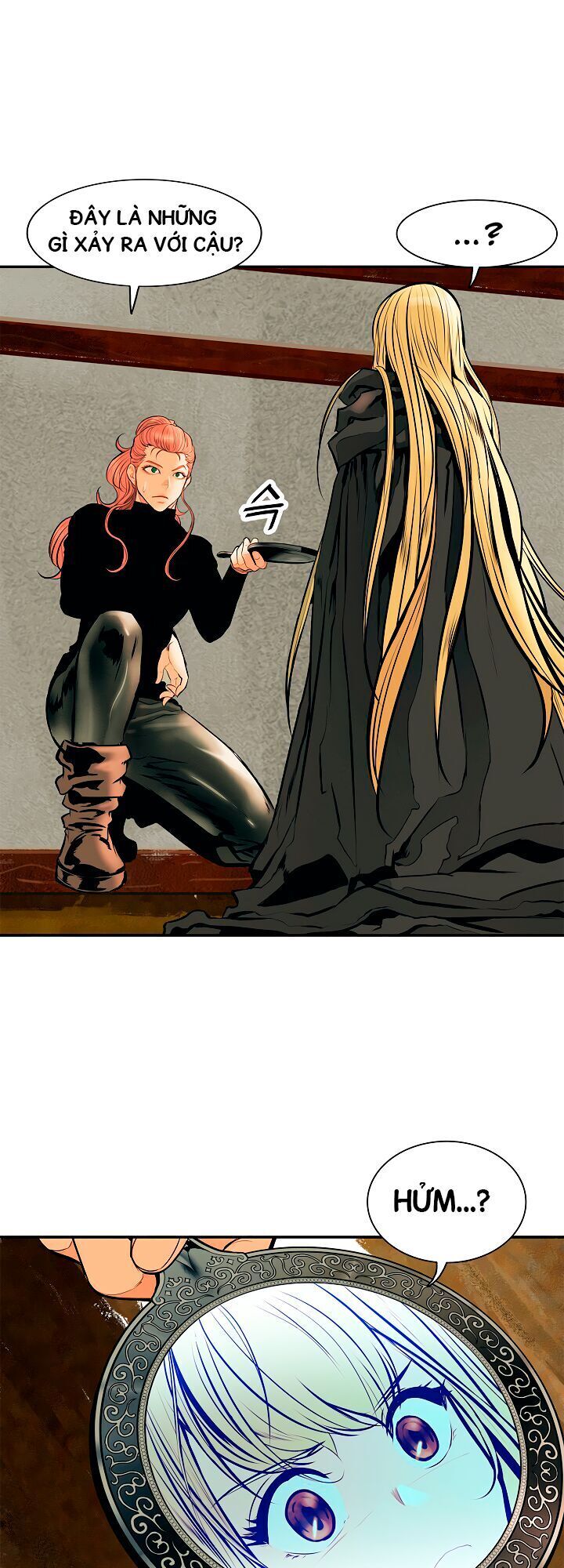 Bất Bại Chân Ma Chapter 28.1 - Trang 2