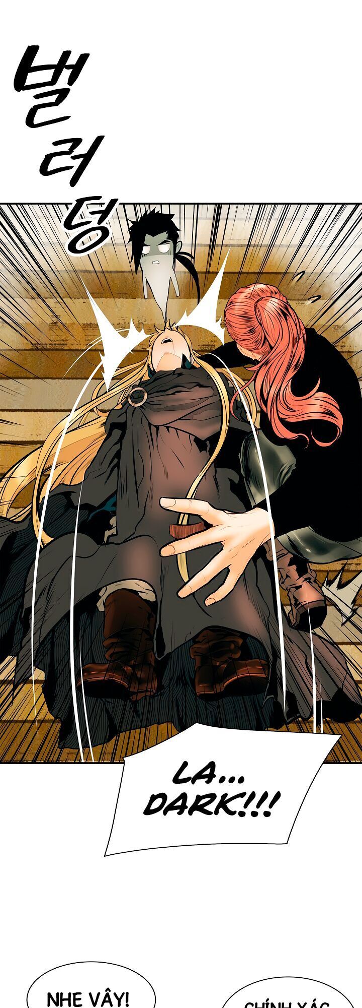 Bất Bại Chân Ma Chapter 28.1 - Trang 2