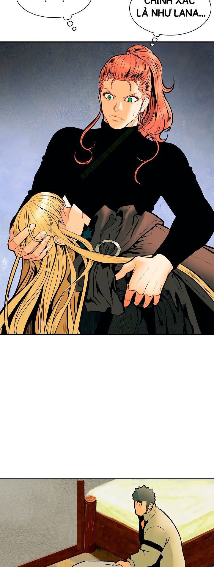 Bất Bại Chân Ma Chapter 28.1 - Trang 2