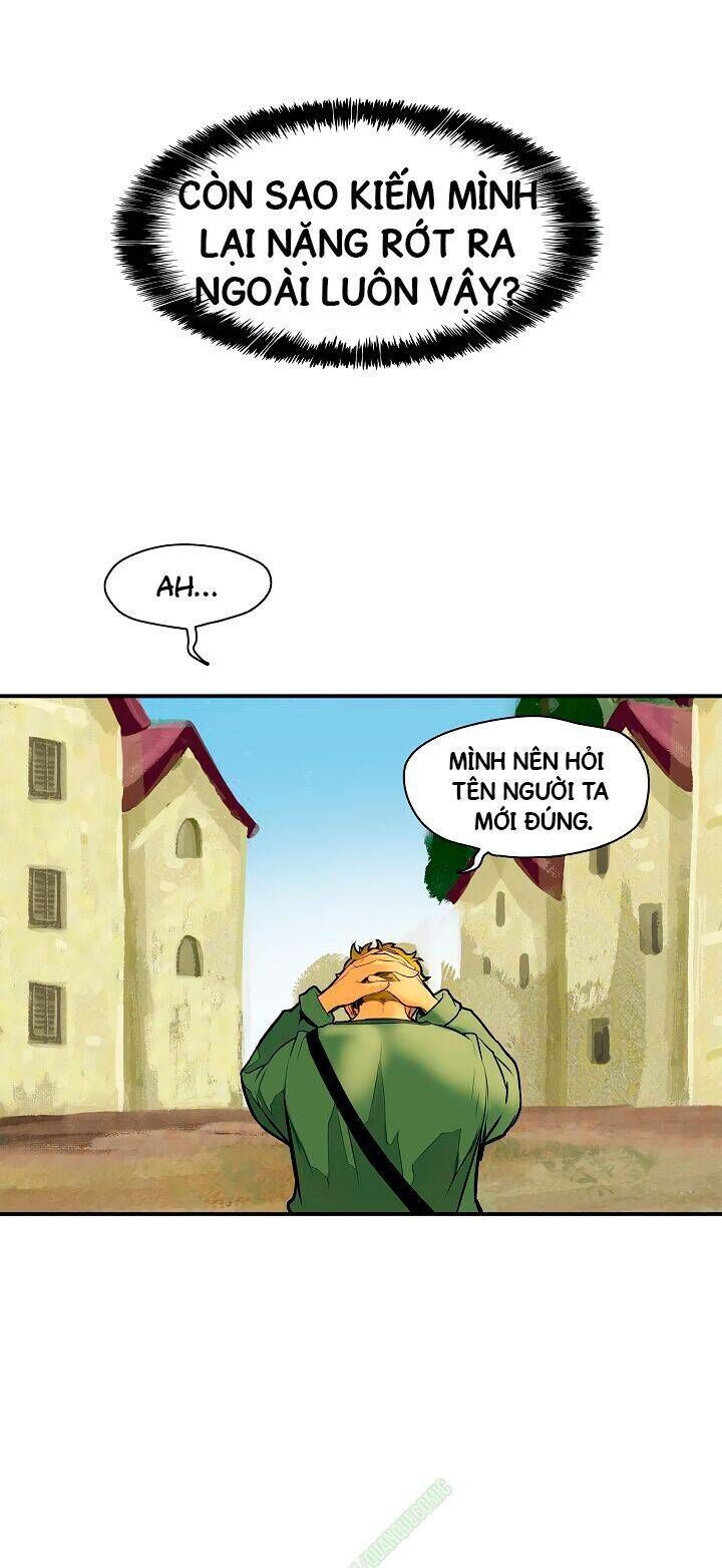 Bất Bại Chân Ma Chapter 28 - Trang 2