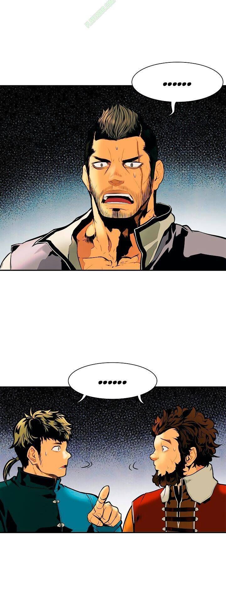 Bất Bại Chân Ma Chapter 28 - Trang 2