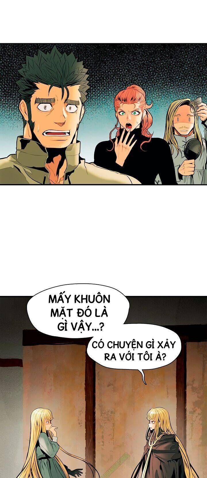 Bất Bại Chân Ma Chapter 28 - Trang 2