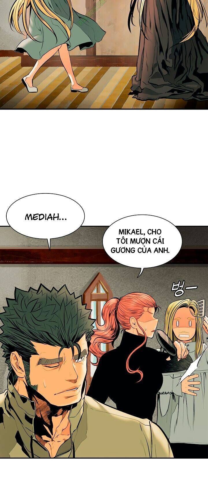 Bất Bại Chân Ma Chapter 28 - Trang 2