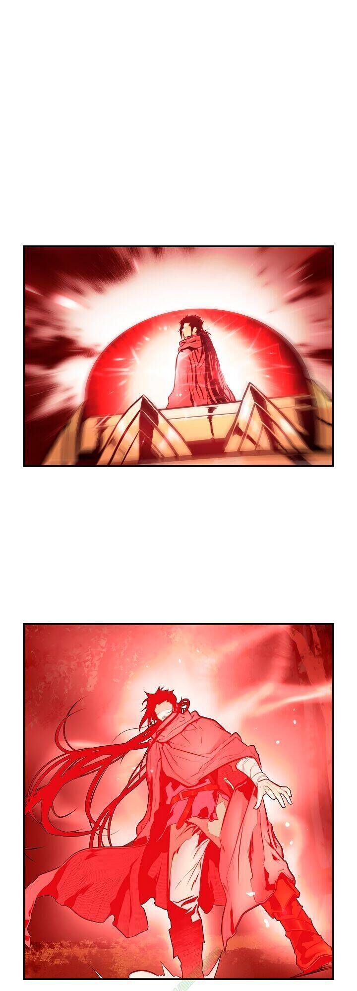 Bất Bại Chân Ma Chapter 28 - Trang 2