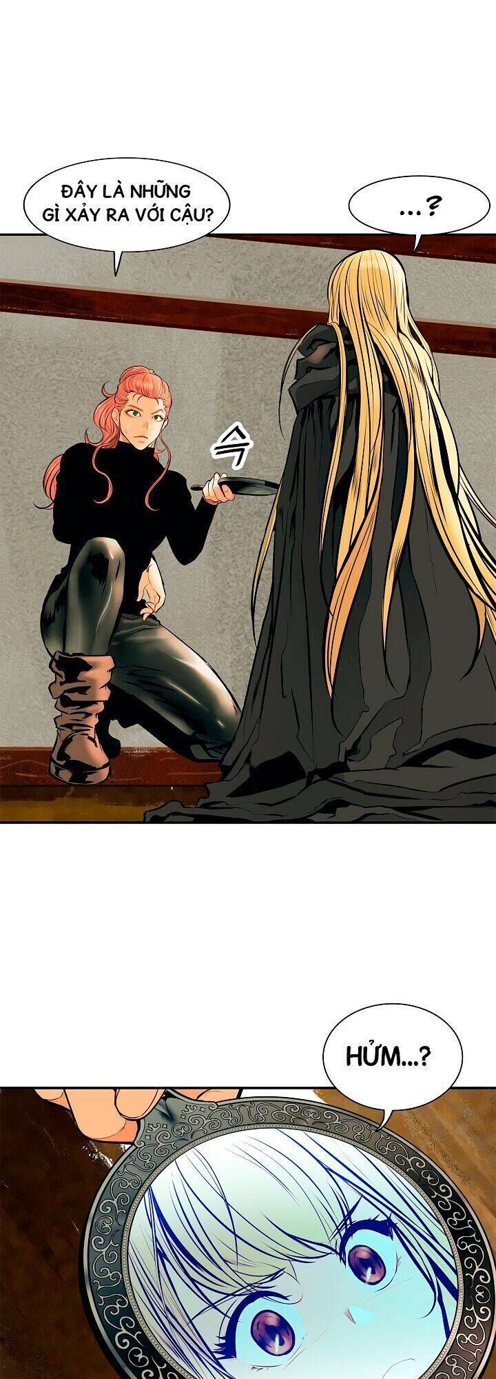 Bất Bại Chân Ma Chapter 28 - Trang 2