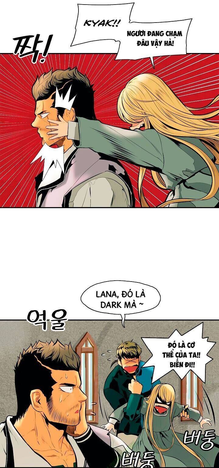 Bất Bại Chân Ma Chapter 28 - Trang 2