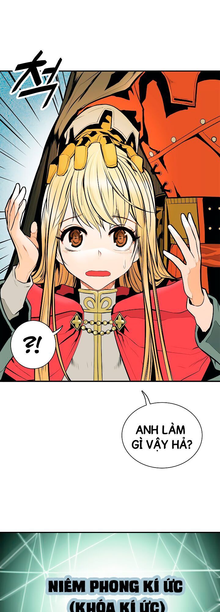 Bất Bại Chân Ma Chapter 30.1 - Trang 2