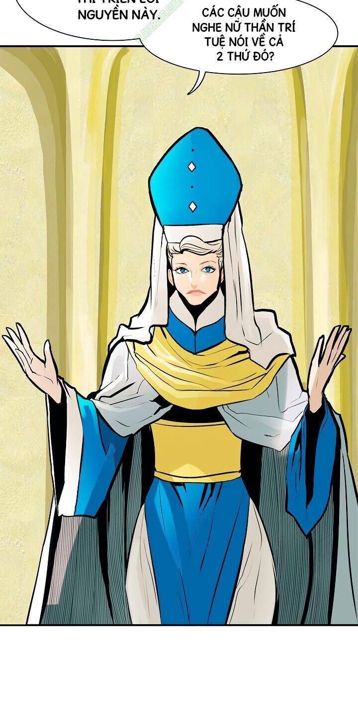 Bất Bại Chân Ma Chapter 30 - Trang 2