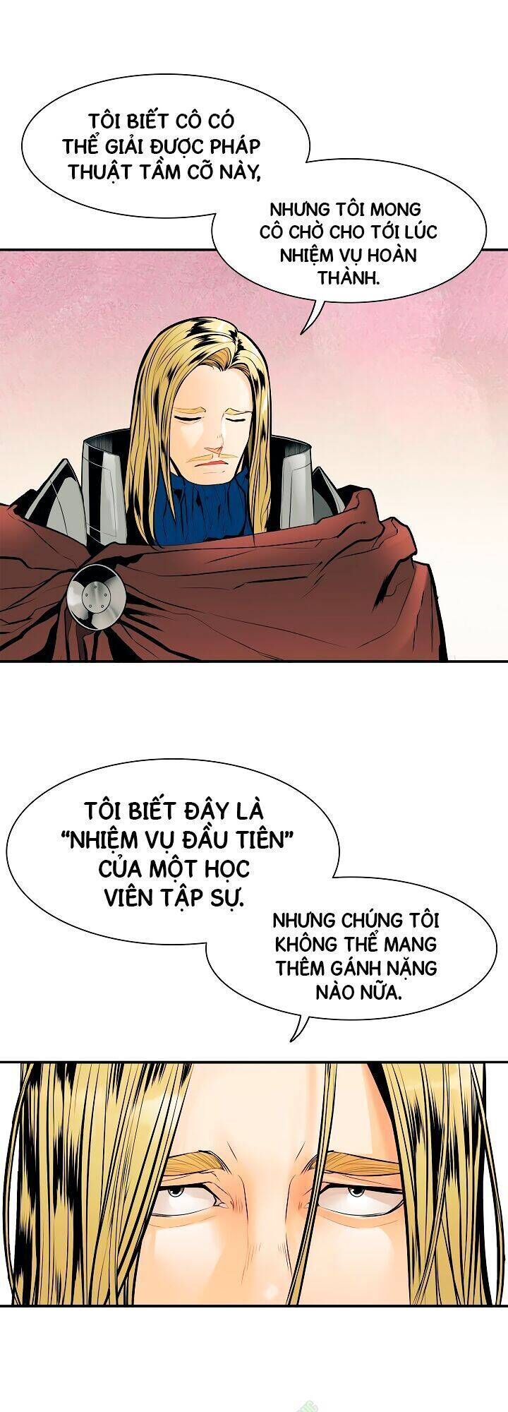 Bất Bại Chân Ma Chapter 30 - Trang 2