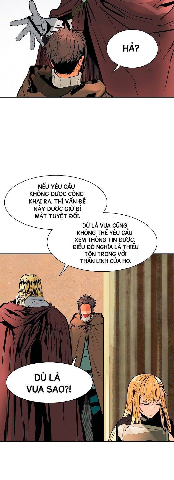 Bất Bại Chân Ma Chapter 30 - Trang 2