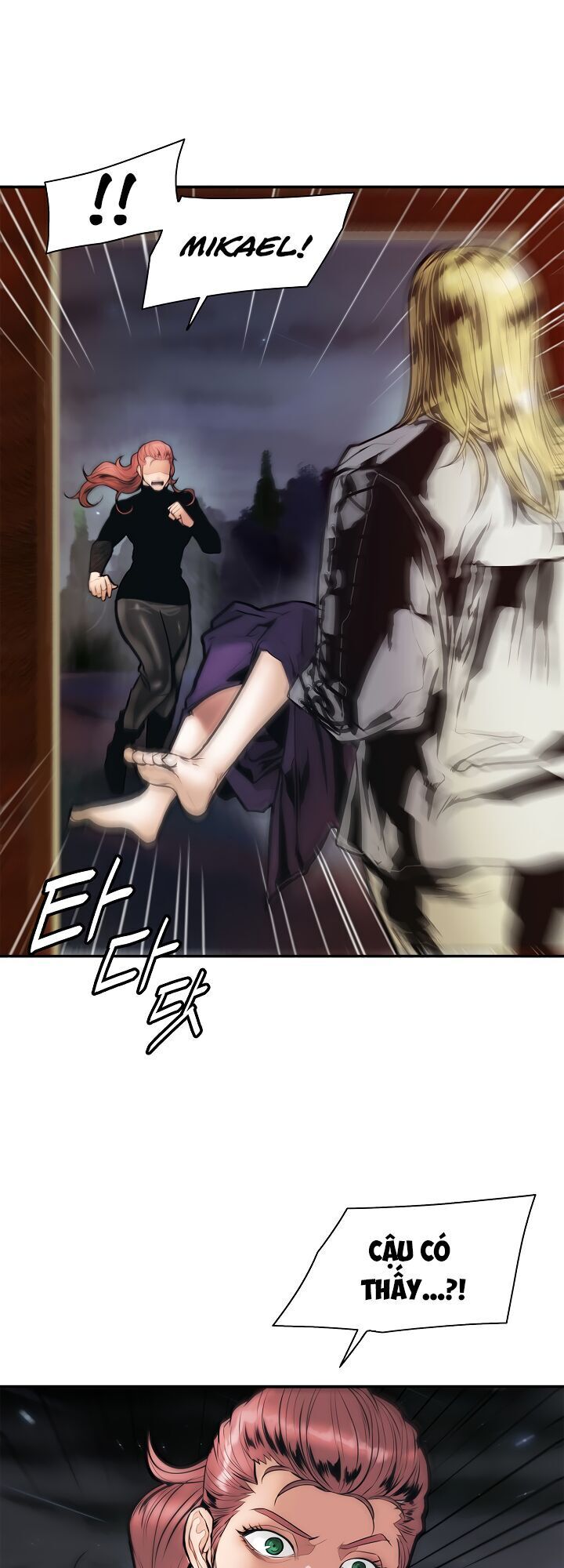 Bất Bại Chân Ma Chapter 31.1 - Trang 2