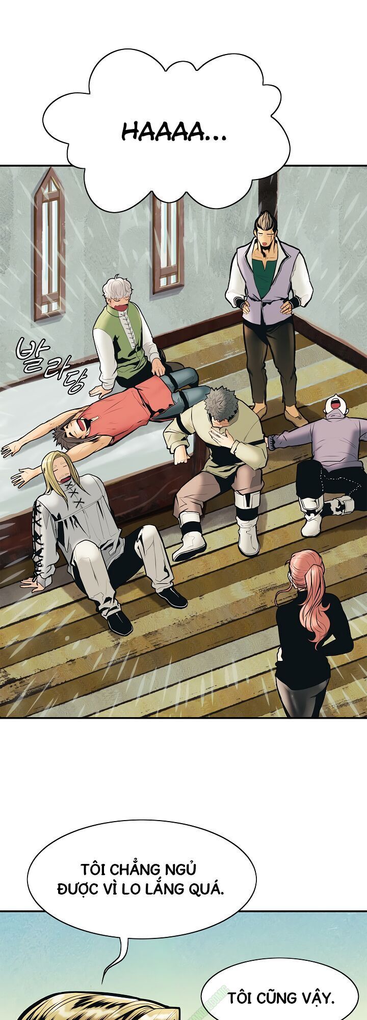 Bất Bại Chân Ma Chapter 31.1 - Trang 2