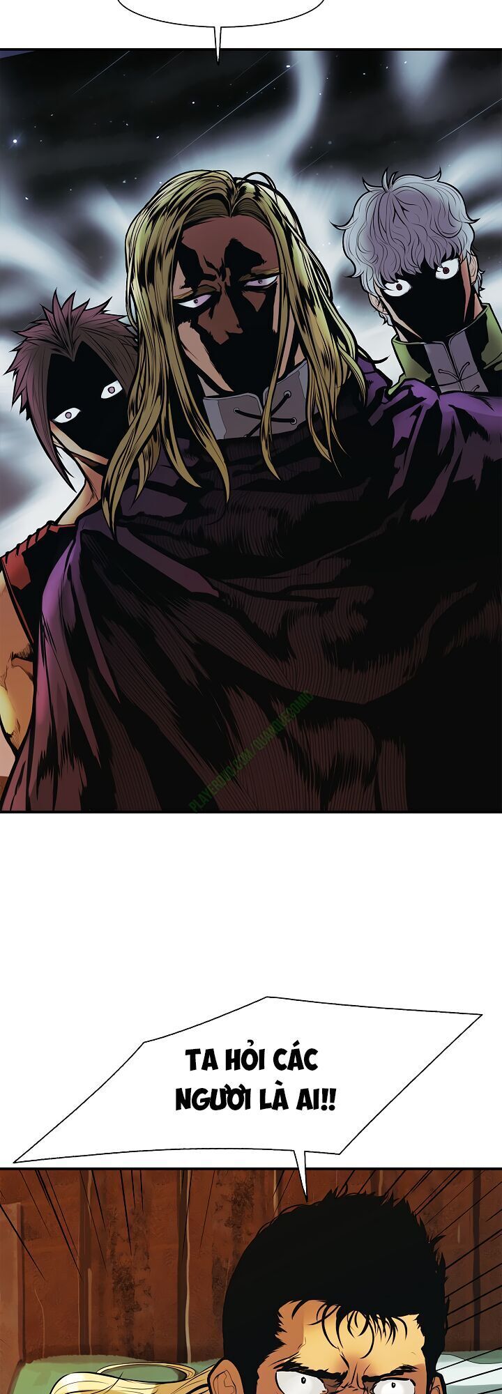 Bất Bại Chân Ma Chapter 31.1 - Trang 2