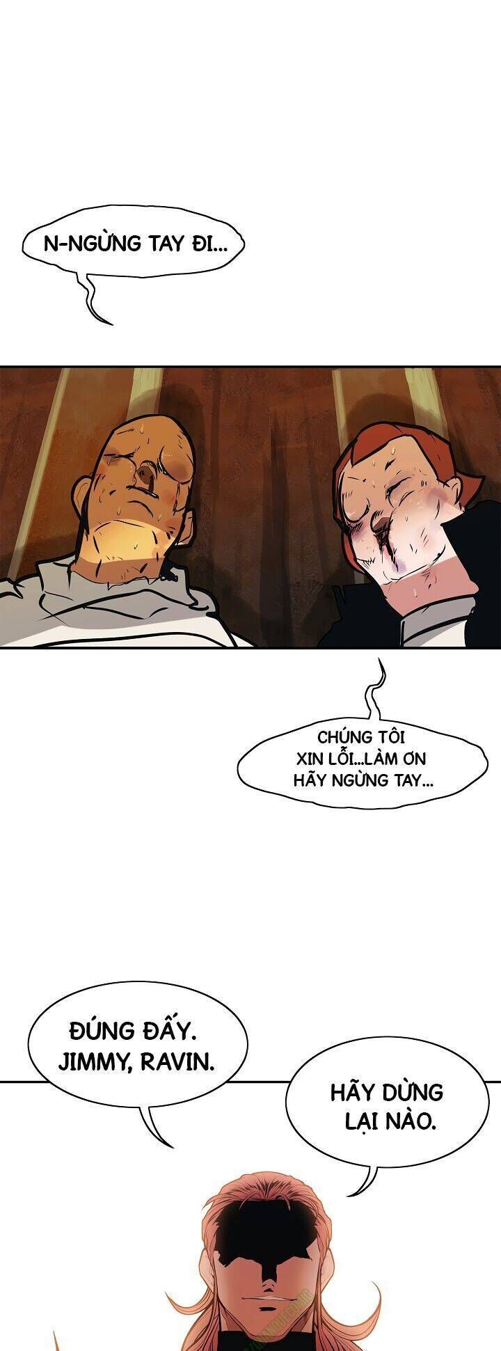 Bất Bại Chân Ma Chapter 31 - Trang 2