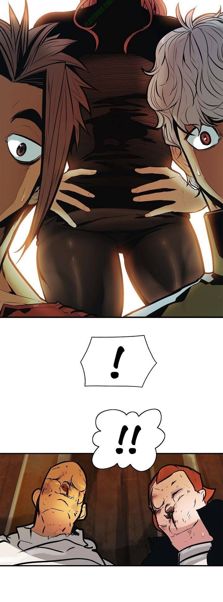 Bất Bại Chân Ma Chapter 31 - Trang 2