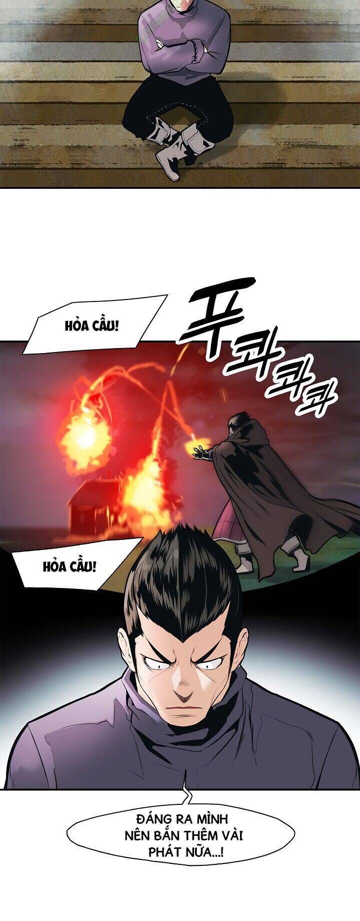 Bất Bại Chân Ma Chapter 31 - Trang 2