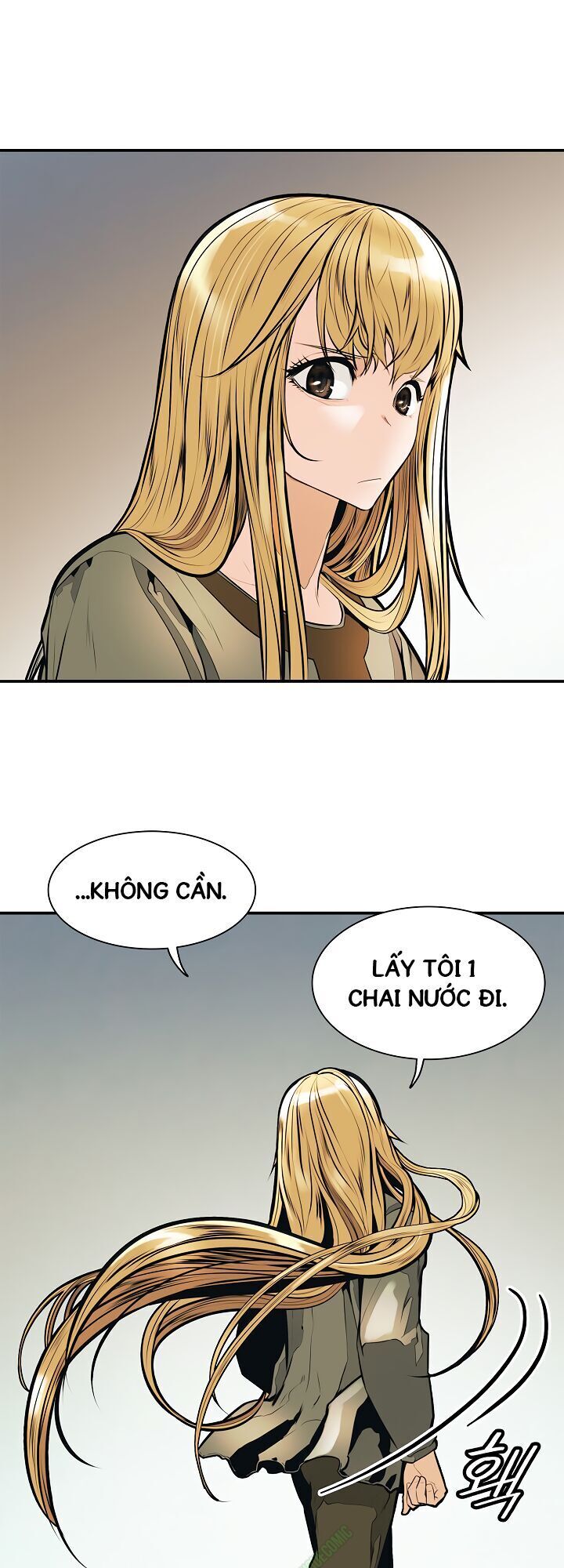 Bất Bại Chân Ma Chapter 32.2 - Trang 2