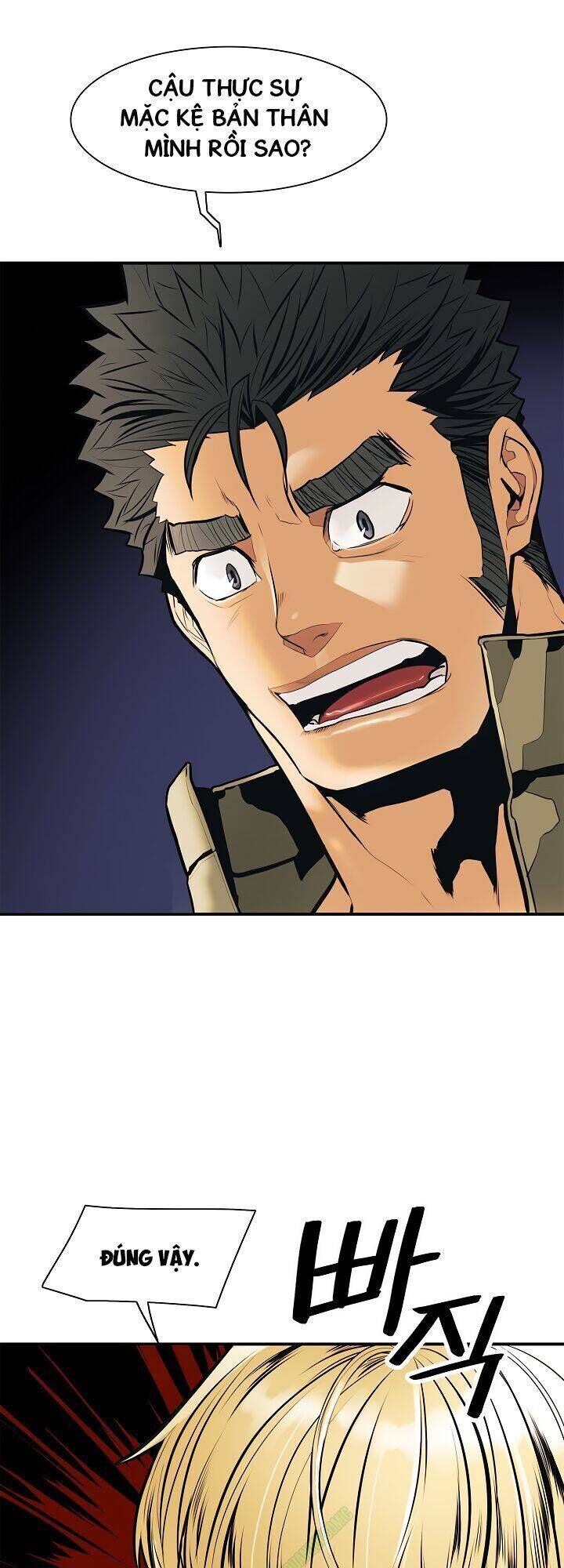 Bất Bại Chân Ma Chapter 32 - Trang 2