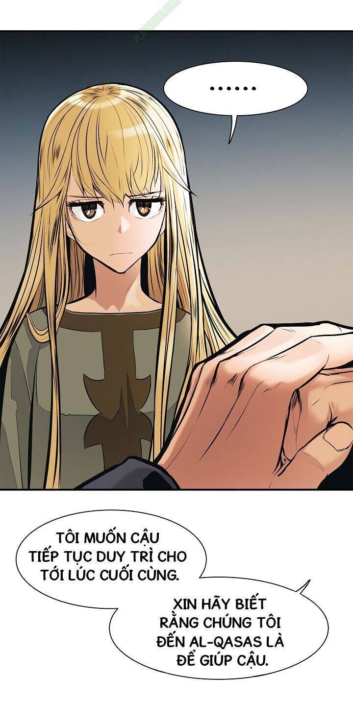 Bất Bại Chân Ma Chapter 32 - Trang 2