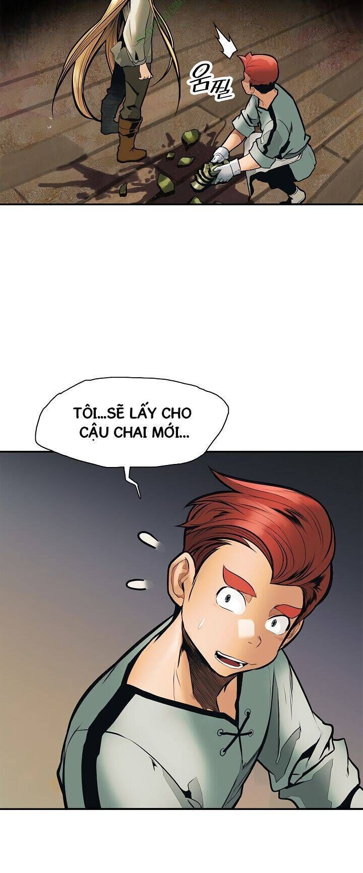 Bất Bại Chân Ma Chapter 32 - Trang 2
