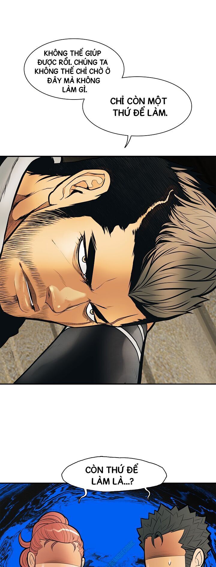 Bất Bại Chân Ma Chapter 33.1 - Trang 2