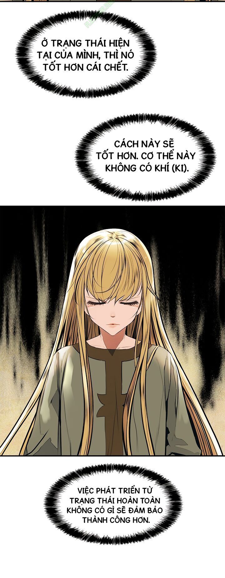 Bất Bại Chân Ma Chapter 33.1 - Trang 2