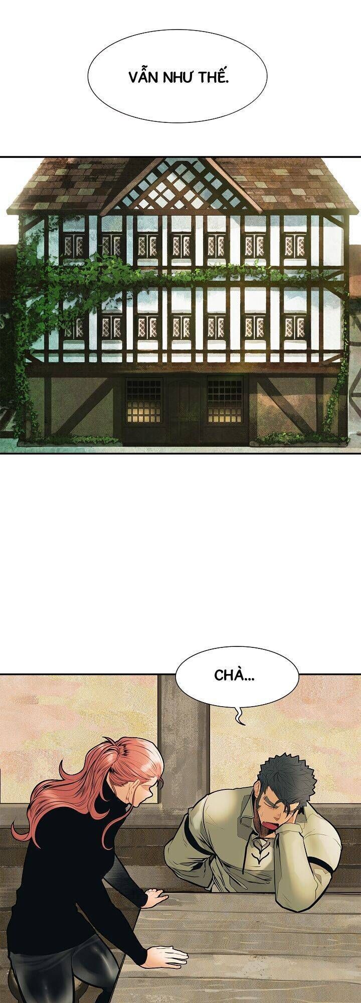 Bất Bại Chân Ma Chapter 33 - Trang 2