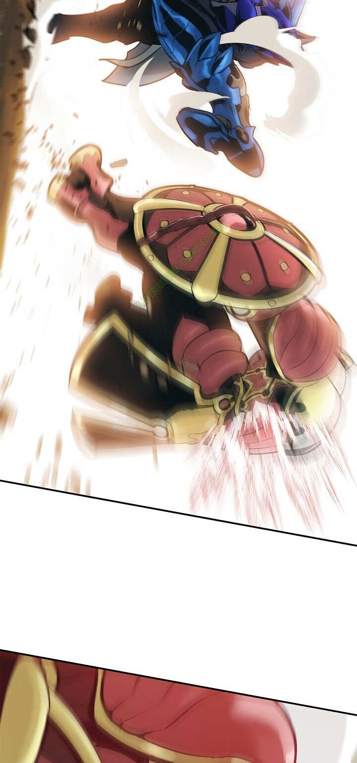 Bất Bại Chân Ma Chapter 34.1 - Trang 2