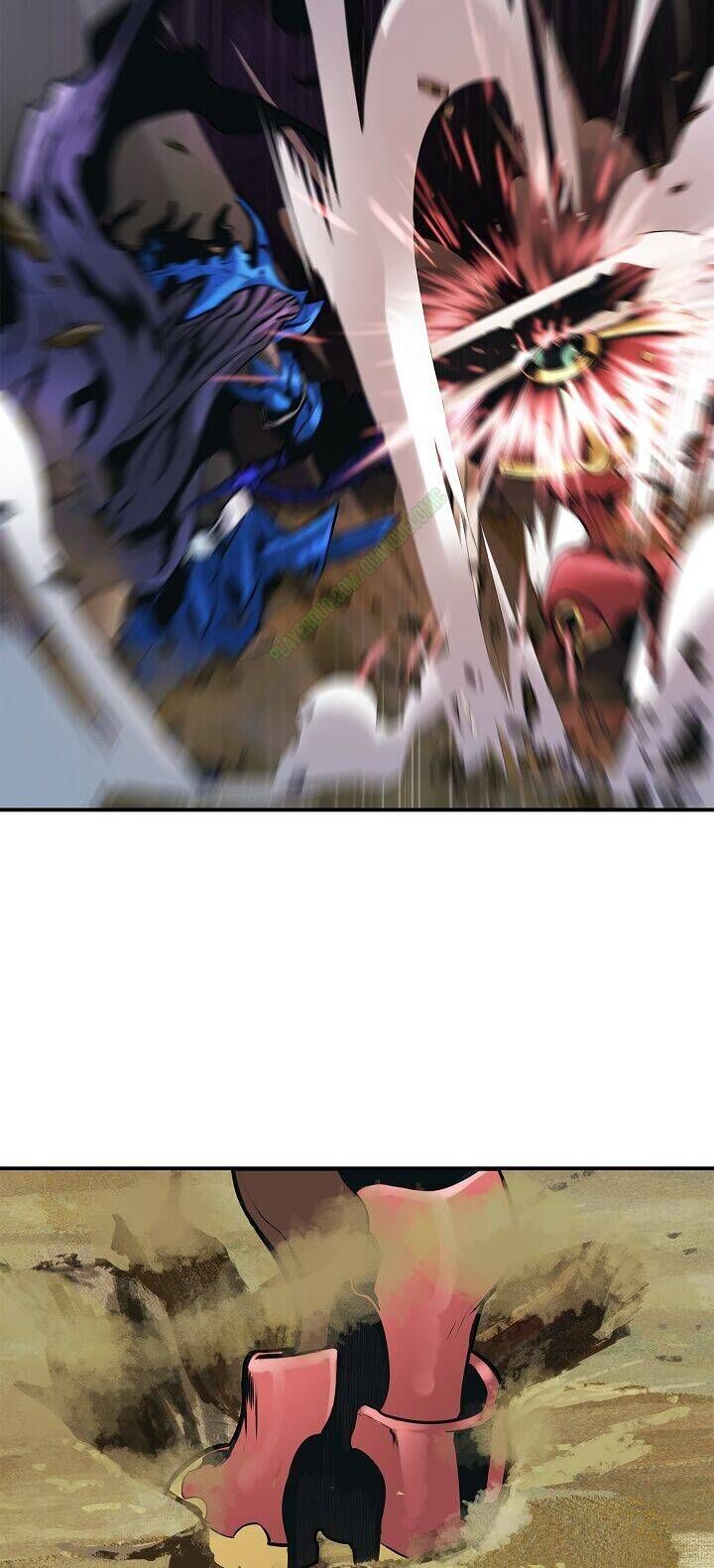 Bất Bại Chân Ma Chapter 34 - Trang 2