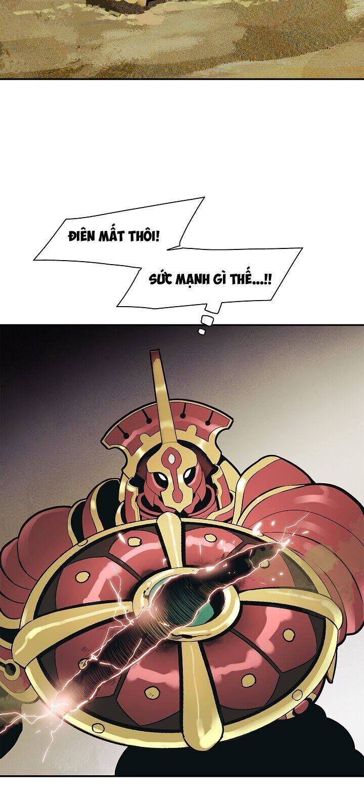 Bất Bại Chân Ma Chapter 34 - Trang 2