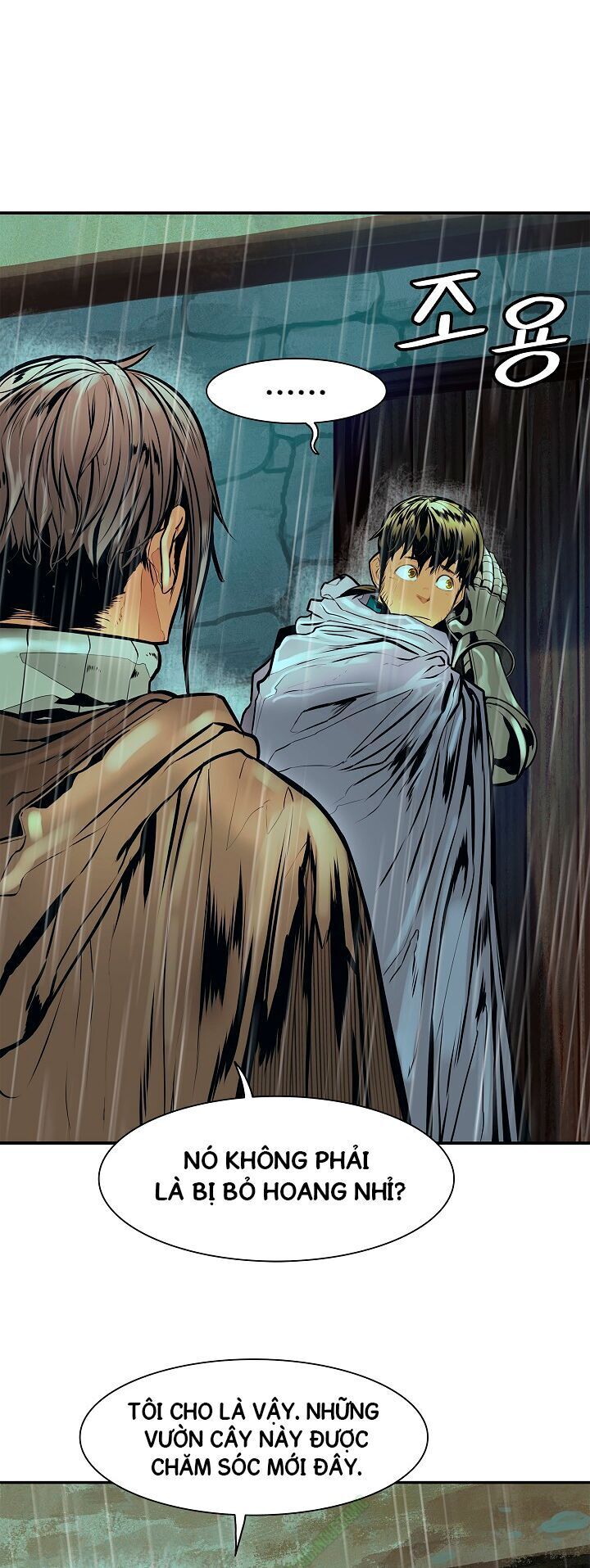 Bất Bại Chân Ma Chapter 35.2 - Trang 2