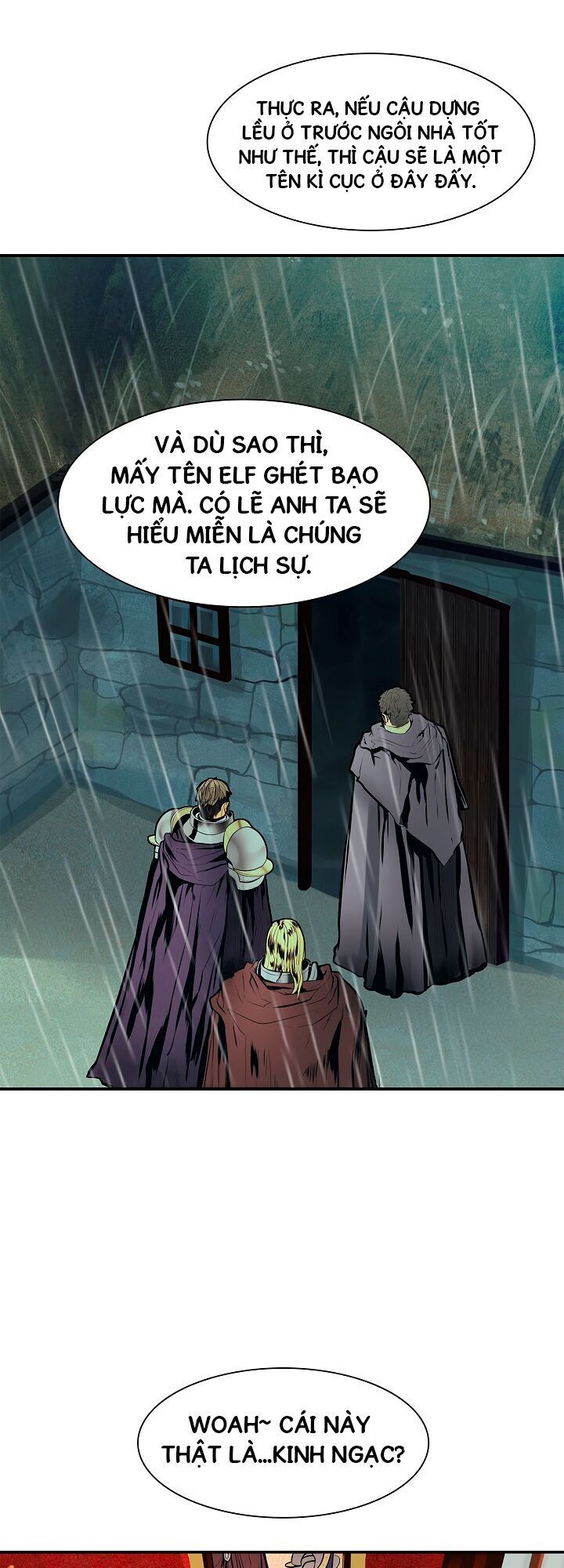 Bất Bại Chân Ma Chapter 35.2 - Trang 2